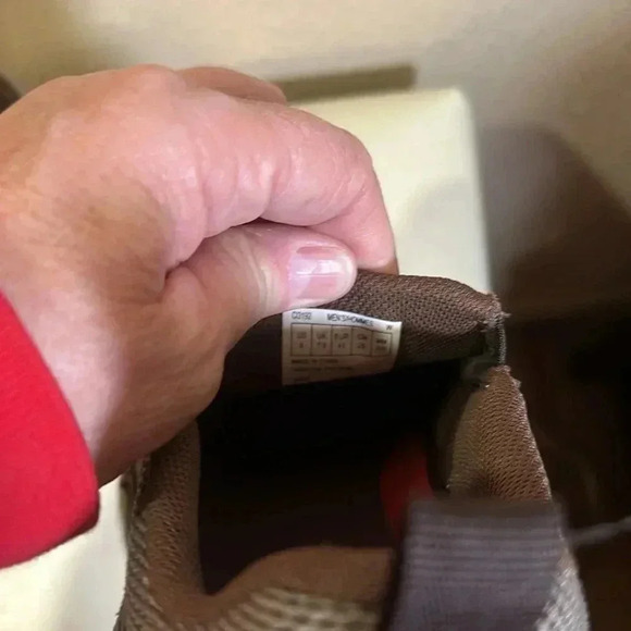 Rockport men slip on sneaker size 8 - Picture 2 of 8